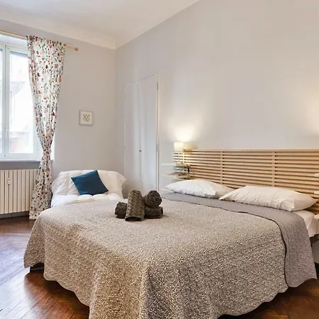 Apartament Lingotto *