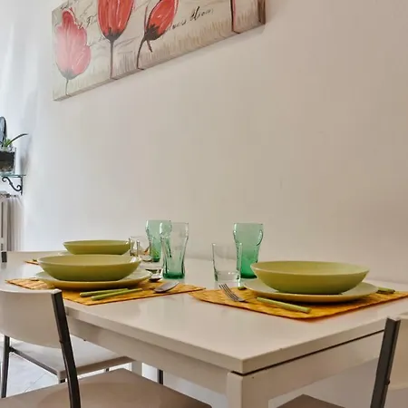 Lingotto Apartment *