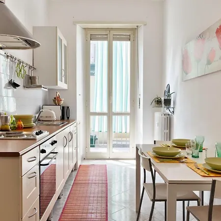 Apartament Lingotto Turyn