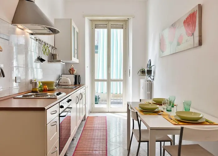 Apartamento Lingotto Turín