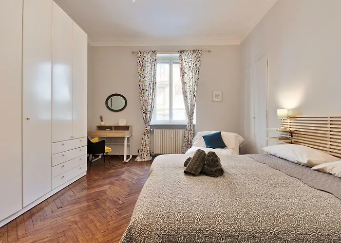 Appartement Lingotto